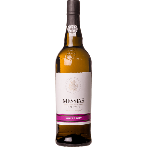 Vinho do Porto Branco Messias White Dry 750ml
