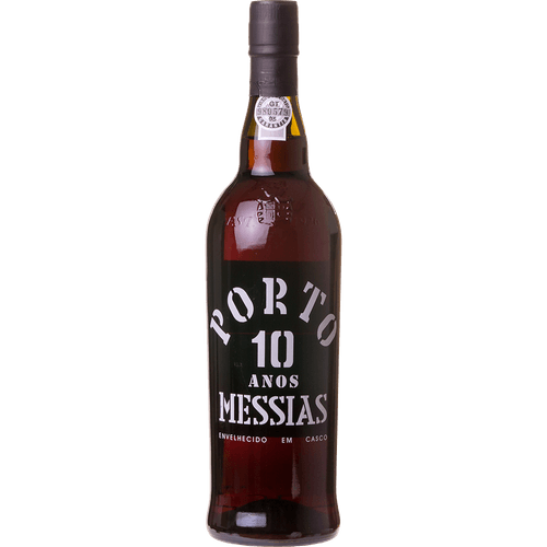 Vinho do Porto Messias 10 Anos 750ml
