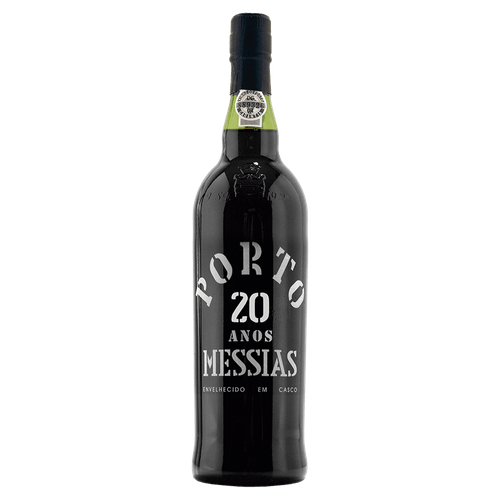 Vinho do Porto Messias 20 Anos 750ml