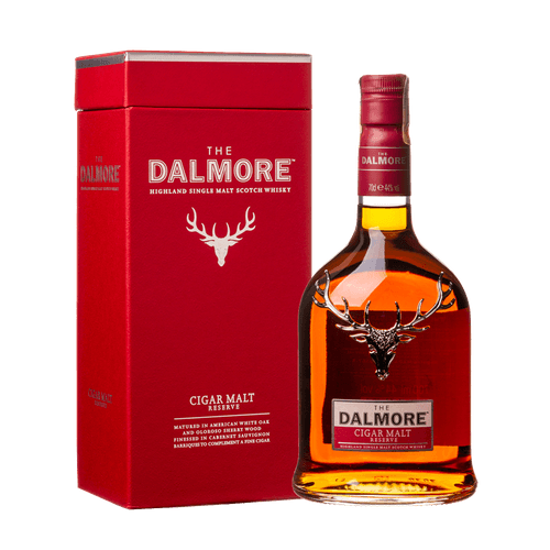 Whisky Dalmore Cigar Malt Reserve 700ml.