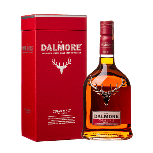 Whisky Dalmore Cigar Malt 700ml