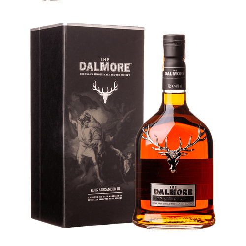 Whisky Dalmore King Alexander III 700ml.