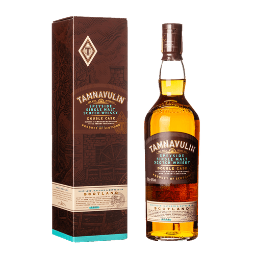 Whisky Tamnavulin Single Malt 700ml