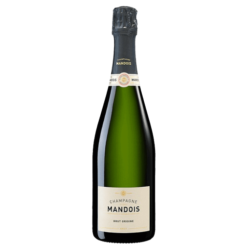 Champagne Francês Mandois Brut 750ml.