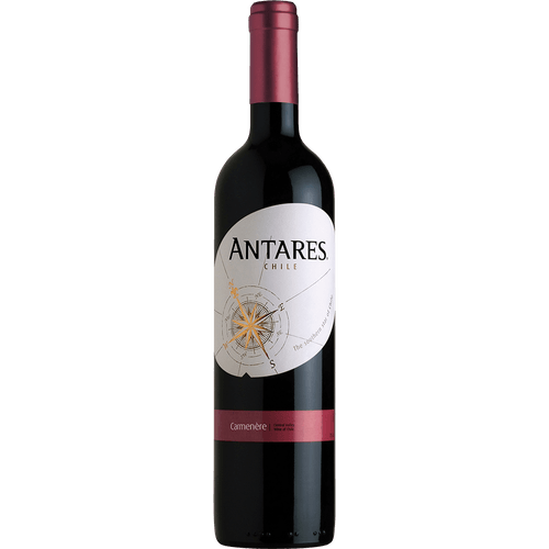 Vinho Tinto Chileno Antares Carménère 750ml