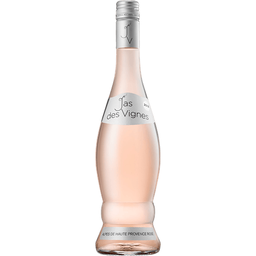 Vinho Rosé Francês Ravoire & Fils Jas Des Vignes Provence Rosé IGP 750ml