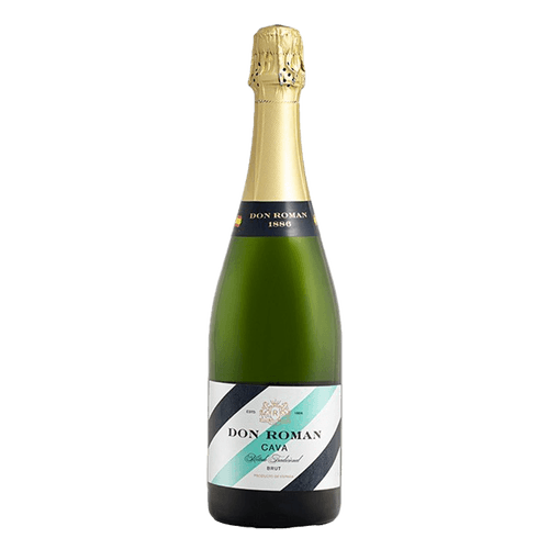 Cava Espanhola Marqués de Tomares Don Román Brut 750ml