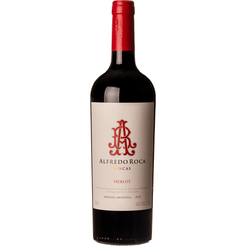 Vinho Tinto Argentino Alfredo Roca Merlot 750ml