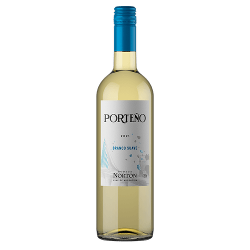 Vinho Branco Argentino Norton Porteño Suave 750ml