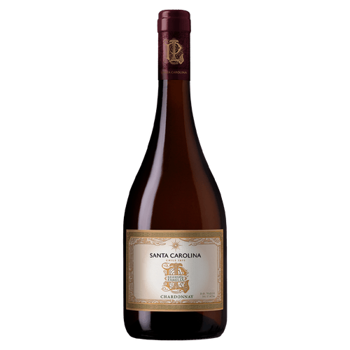 Vinho Branco Chileno Santa Carolina Reserva de Família Chardonnay 750ml