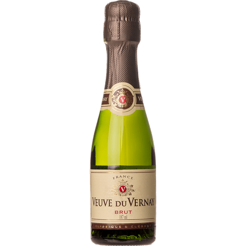 Espumante Francês Veuve du Vernay Brut 187ml.