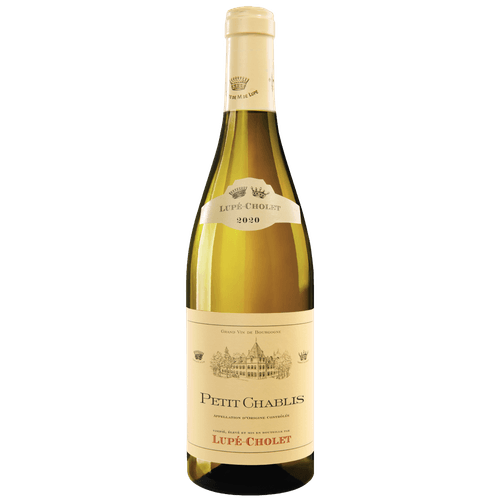 Vinho Branco Francês Lupé Cholet Chablis Domaine Viviers 750ml