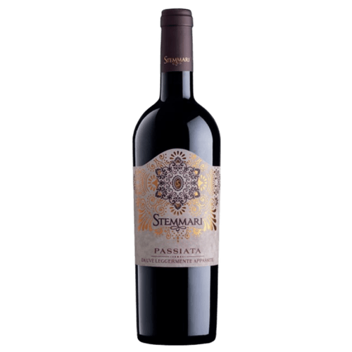 Vinho Tinto Italiano Stemmari Passiata Terre Siciliane IGT 750ml
