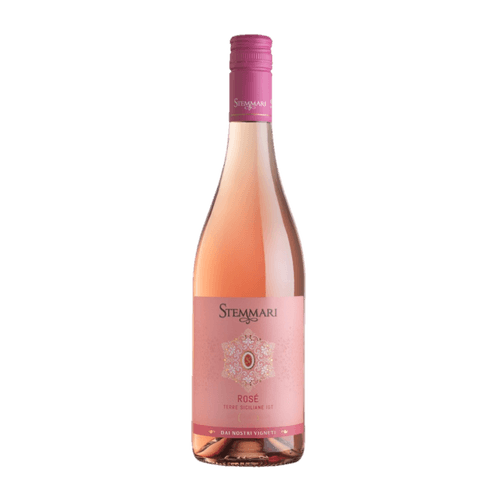 Vinho Rosé Italiano Stemmari 750ml