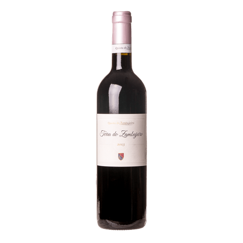 Vinho Tinto Português Terra do Zambujeiro 2019 750ml.