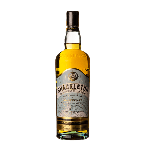 Whisky Shackleton Blended Malt Scotch 700ml