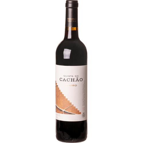 Vinho Tinto Português Messias Quinta do Cachão Douro 750ml
