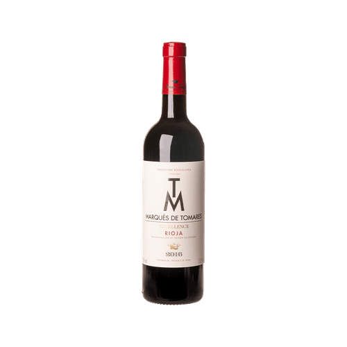 Vinho Tinto Espanhol Marqués de Tomares Excellence 750ml