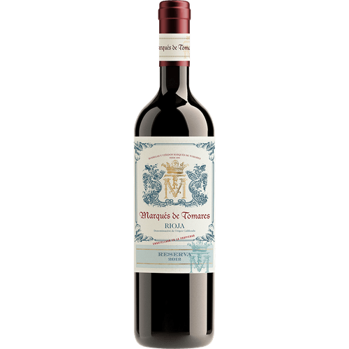 Vinho Tinto Espanhol Marqués de Tomares Reserva 750ml