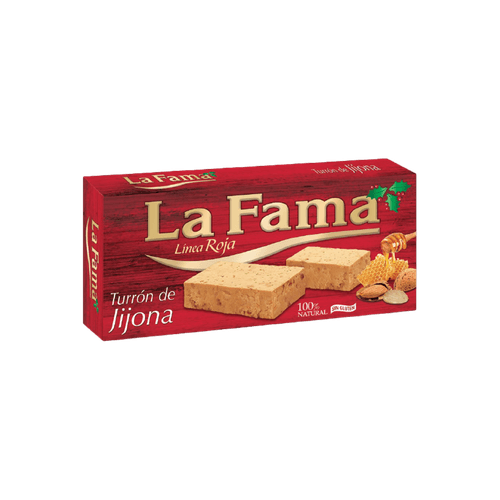 Torrone Espanhol La Fama Jijona 150g
