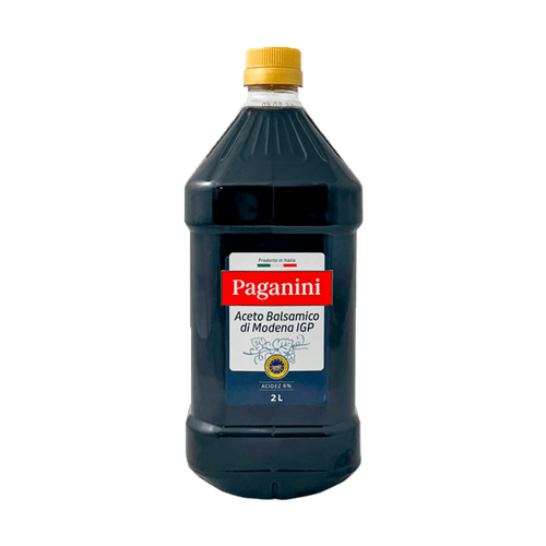 Aceto Balsamico Di Modena Italiano Paganini 2l