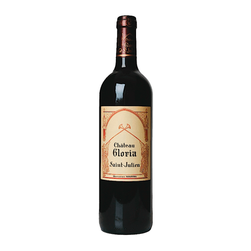 Vinho Tinto Francês Château Gloria 750ml.