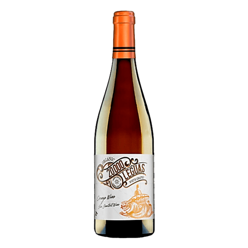 Vinho Espanhol Domínio de Punctum Laranja 20000 Léguas 750ml