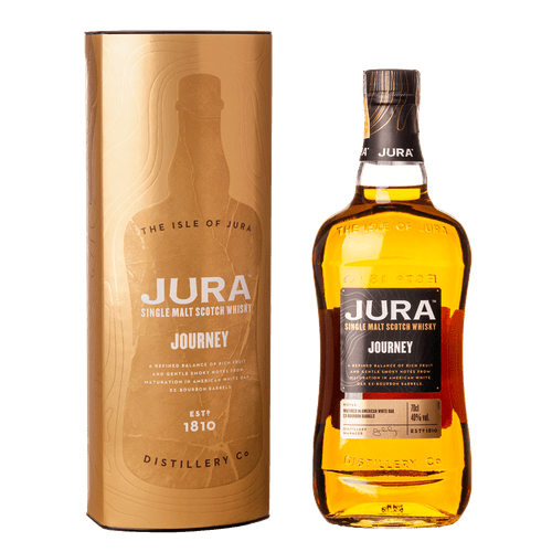 Whisky Jura Journey 700ml