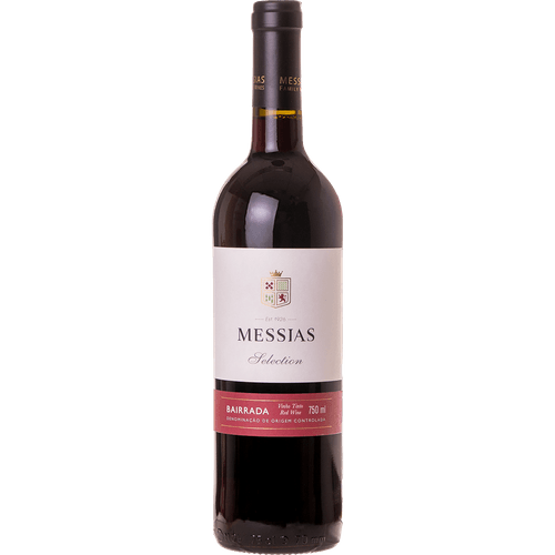 Vinho Tinto Português Messias Bairrada Selection 750ml