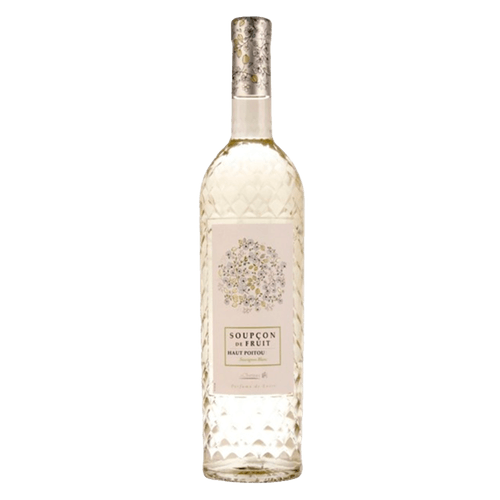 Vinho Branco Francês LaCheteau Soupçon de Fruit Haut Poitou Branco 750ml.