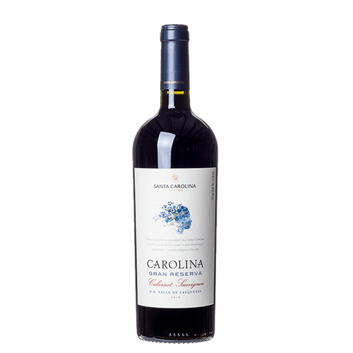 Vinho Tinto Chileno Carolina Gran Reserva Cabernet Sauvignon 750ml