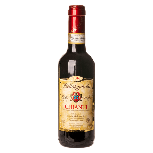 Vinho Tinto Italiano Bellosguardo Chianti 375ml