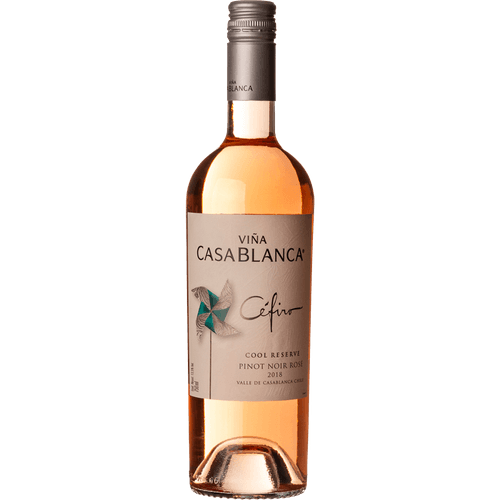 Vinho Rosé Chileno Casablanca Cefiro Reserva 750ml.