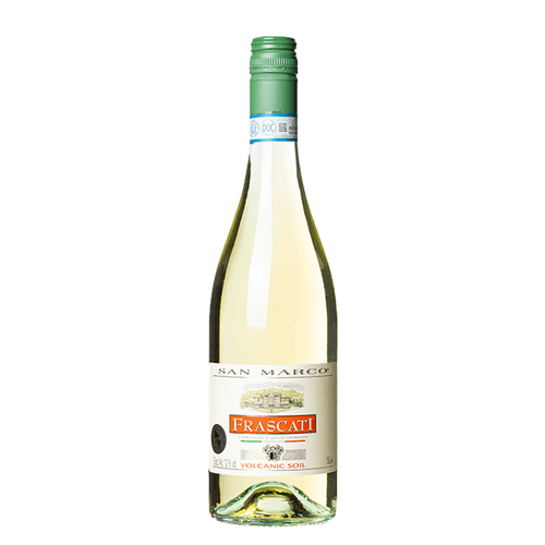 Vinho Branco Italiano San Marco Frascati Superiore DOC 750ml