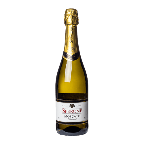 Espumante Italiano Sperone Moscato 750ml