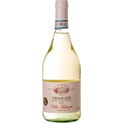 Vinho Branco Italiano Villa Fabrizia Frascati 750ml