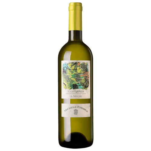 Vinho Branco Italiano Michele Chiarlo Le Madri Roero Arneis DOCG 750ml