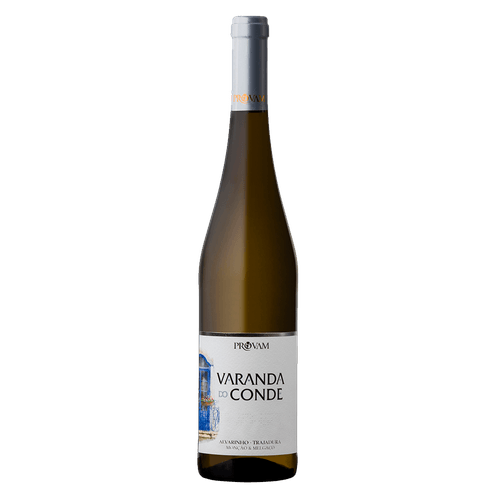 Vinho Branco Português Varanda do Conde 750ml
