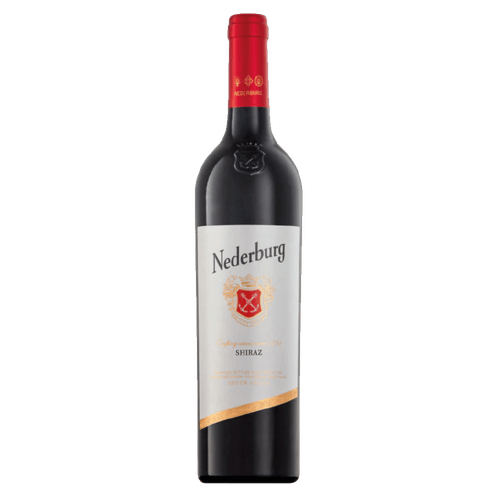 Vinho Tinto Africano Nederburg Winemasters Shiraz 750ml