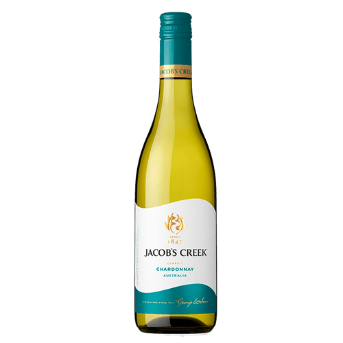 Vinho Branco Australiano Jacobs Creek Chardonnay 750ml