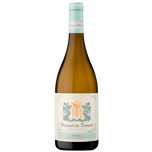 Vinho Branco Espanhol Marqués de Tomares Crianza 750ml