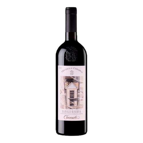 Vinho Tinto Italiano Michele Chiarlo Barolo Cannubi Reserva DOCG 2016 750ml