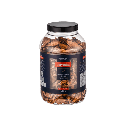 Funghi  Italiano Porcini Seco Paganini 400g