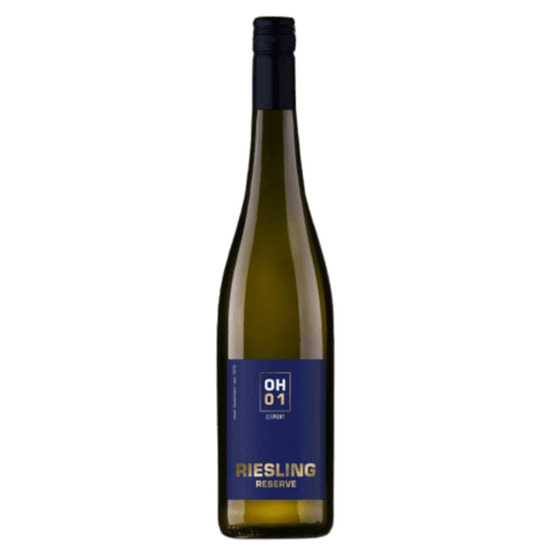 Vinho Branco Alemão OH01 Riesling Reserve 750ml.