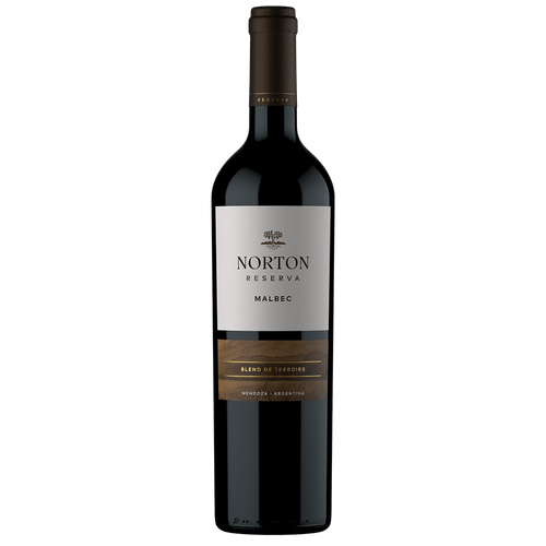 Vinho Tinto Argentino Norton Reserva Malbec 750ml