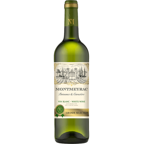 Vinho Branco Francês Montmeyrac 750ml