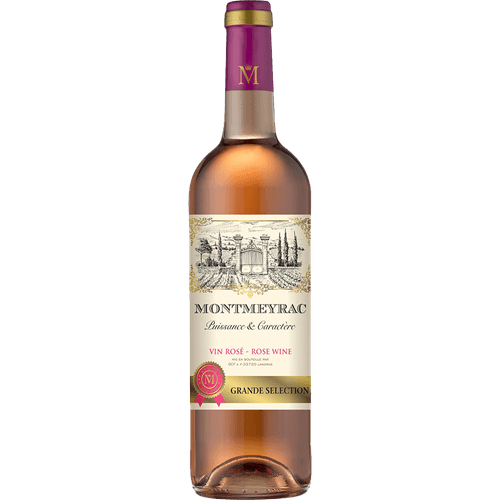 Vinho Francês Rosé Montmeyrac 750ml