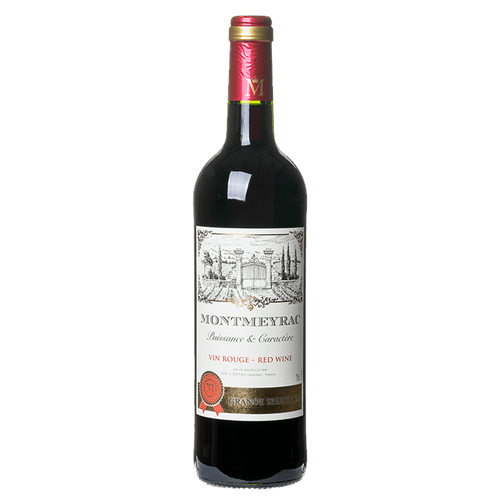 Vinho Tinto Francês Montmeyrac 750ml