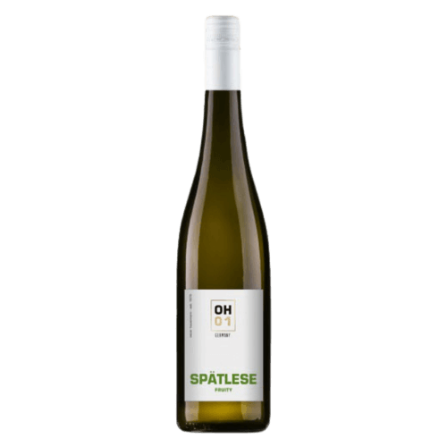 Vinho Branco Alemão OH01 Spätlese Fruit 750ml.