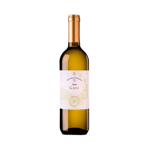 Vinho Branco Italiano Michele Chiarlo Palás Gavi DOCG 750ml